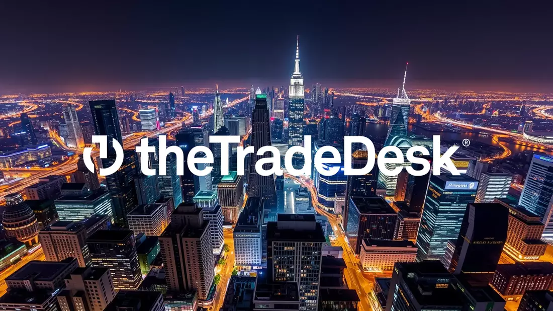 The Trade Desk: La paradoja bursátil que desconcierta a los inversores Illustration mit AI erstellt übermittelt durch boerse-global.de