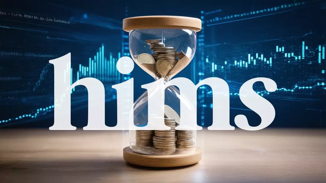 Hims & Hers: ¿Corrección temporal o desplome definitivo? Illustration mit AI erstellt übermittelt durch boerse-global.de