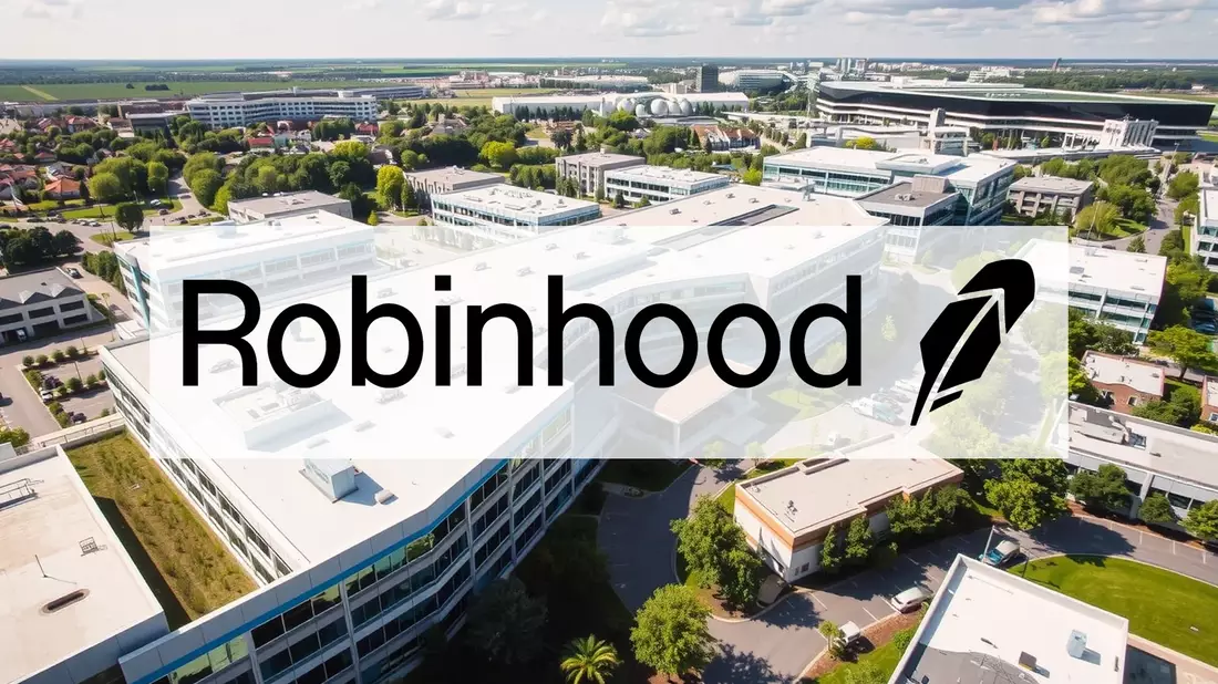 Robinhood: ¿Por qué los directivos venden mientras la empresa bate récords? Illustration mit AI erstellt übermittelt durch boerse-global.de