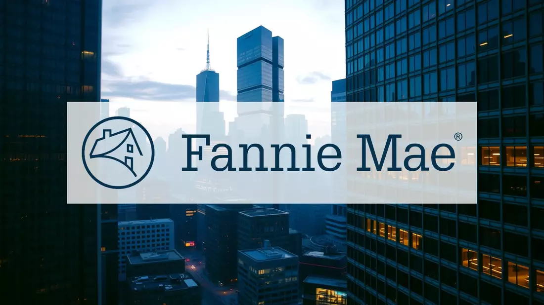 Fannie Mae Leadership Shakeup Signals Strategic Shift Illustration mit AI erstellt übermittelt durch boerse-global.de