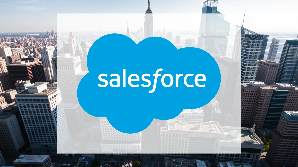 Salesforce’s AI Push Gains Momentum as New Products Launch - Foto: über boerse-global.de