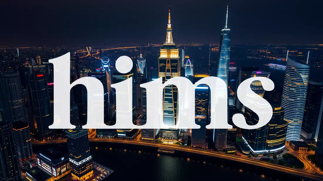 Hims & Hers Shares Plunge as Short Sellers Circle Illustration mit AI erstellt übermittelt durch boerse-global.de