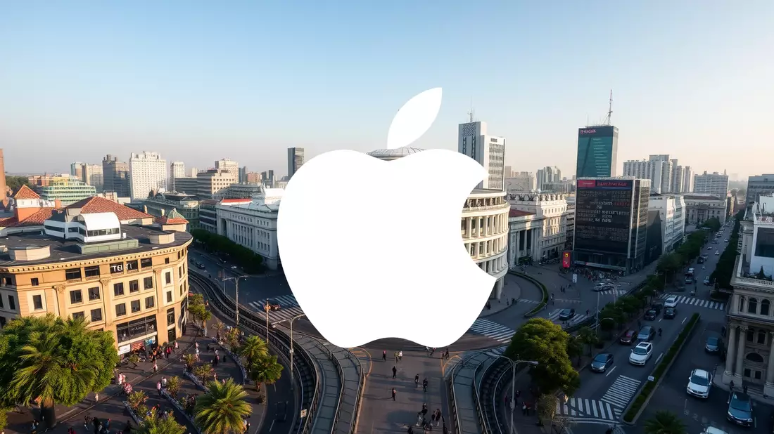 Apple’s AI Strategy Sparks Investor Enthusiasm Illustration mit AI erstellt übermittelt durch boerse-global.de