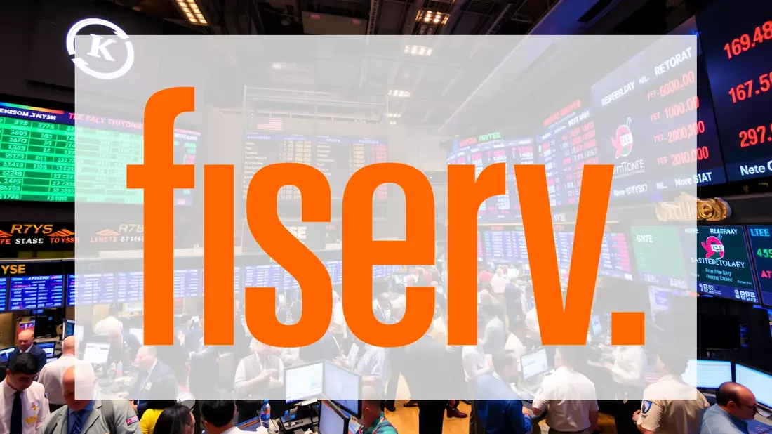 Fiserv Faces Dual Setbacks as Legal Action and Downgrade Compound Woes Illustration mit AI erstellt übermittelt durch boerse-global.de