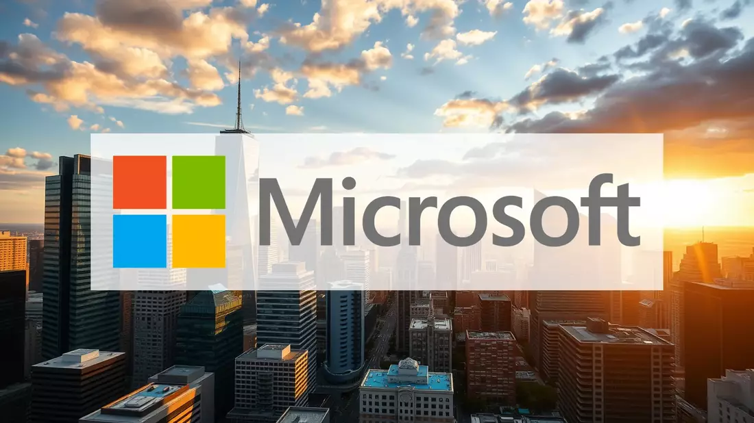 Microsoft: Un gigante que recupera el impulso bursátil Illustration mit AI erstellt übermittelt durch boerse-global.de
