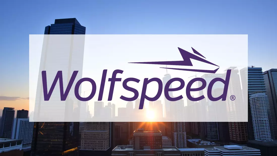 Wolfspeed: La tormenta perfecta en bolsa Illustration mit AI erstellt übermittelt durch boerse-global.de