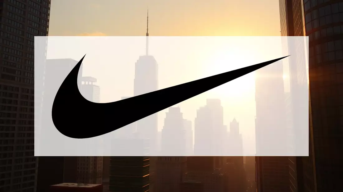 Nike Faces Credit Downgrade Amid Strategic Sustainability Push Illustration mit AI erstellt übermittelt durch boerse-global.de