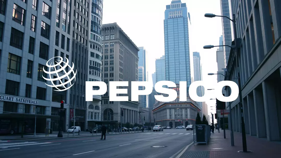 PepsiCo Navigates Strategic Shift Amid Changing Consumer Tastes Illustration mit AI erstellt übermittelt durch boerse-global.de