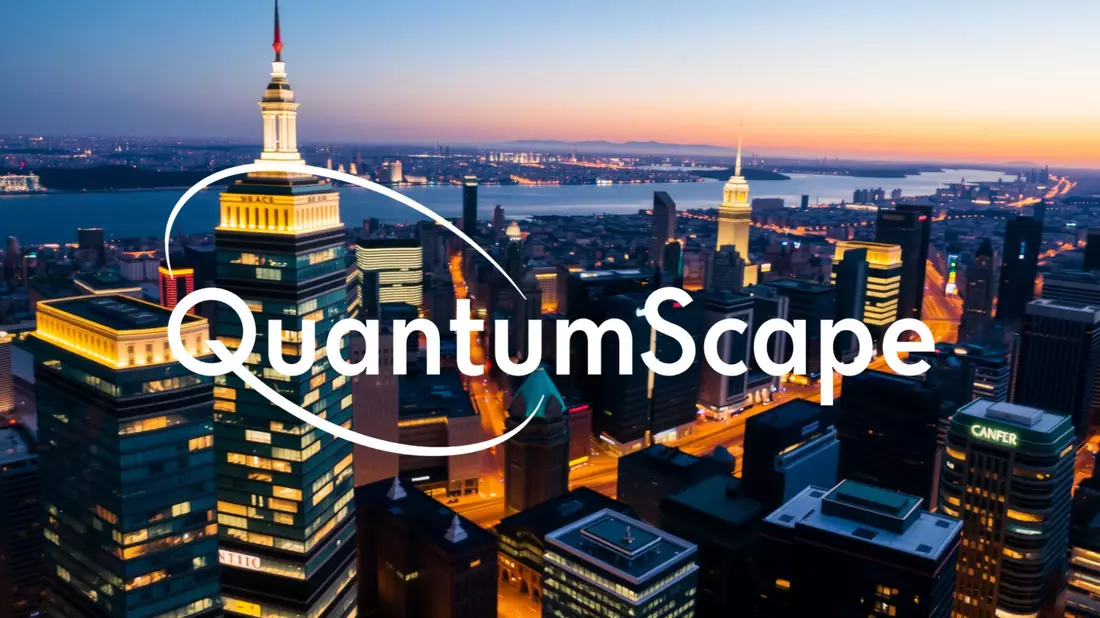 QuantumScape Shares Face Sharp Pullback Amid Market Shift Illustration mit AI erstellt übermittelt durch boerse-global.de