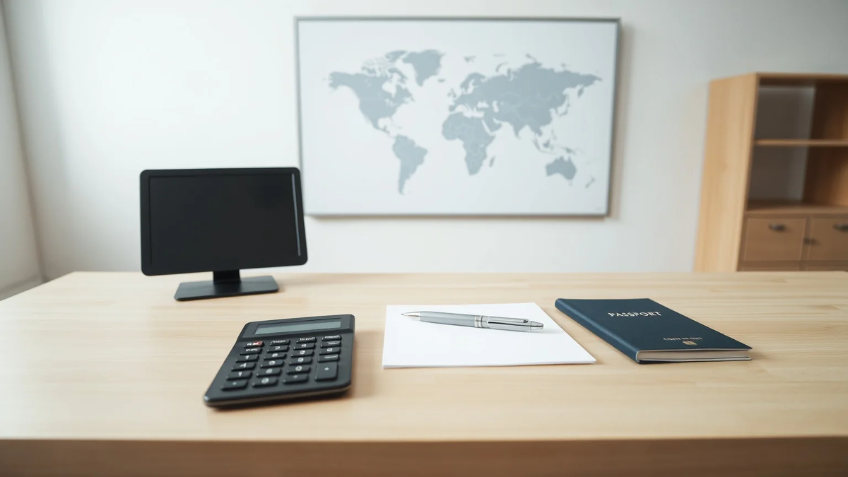 Auslandspauschalen 2025: Deutlich höhere Sätze für Geschäftsreisen - Foto: über boerse-global.de