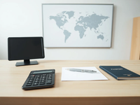 Auslandspauschalen 2025: Deutlich höhere Sätze für Geschäftsreisen - Foto: über boerse-global.de