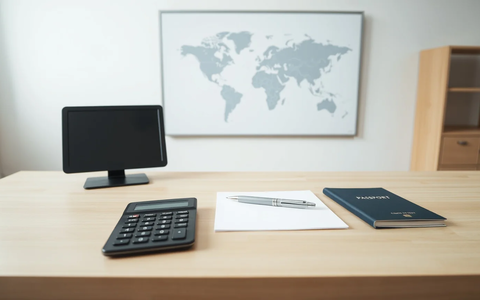 Auslandspauschalen 2025: Deutlich höhere Sätze für Geschäftsreisen - Foto: über boerse-global.de