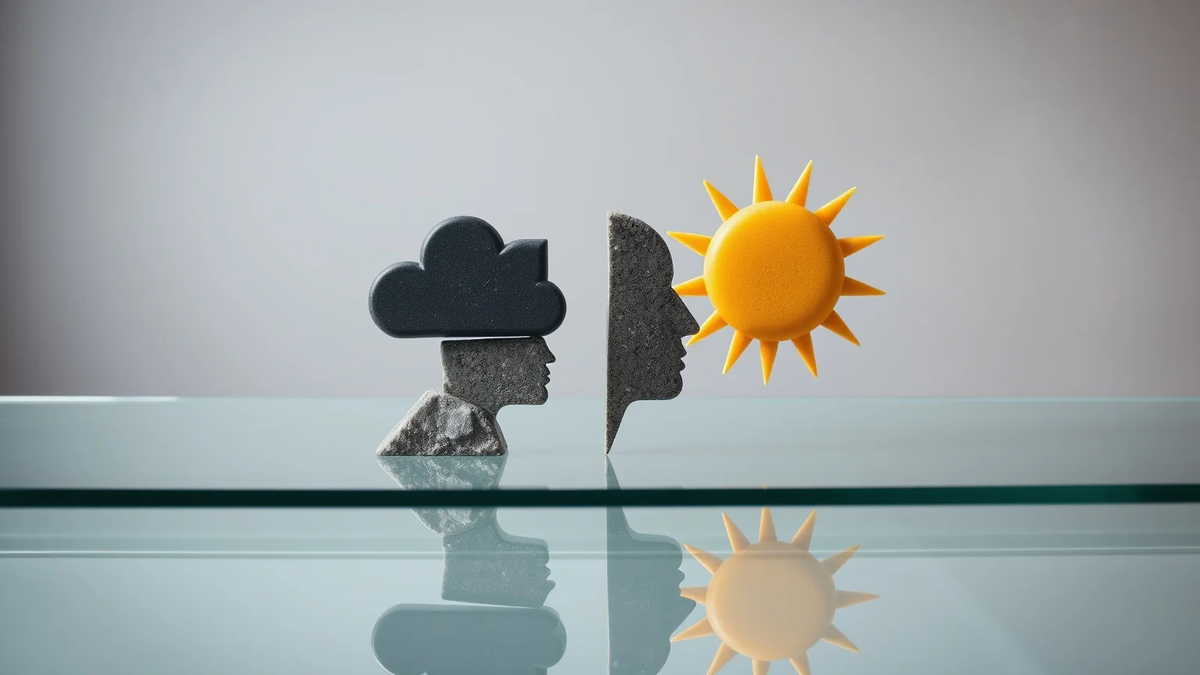 Wetter belastet Psyche: Klimawandel verschärft mentale Gesundheitskrise - Foto: über boerse-global.de