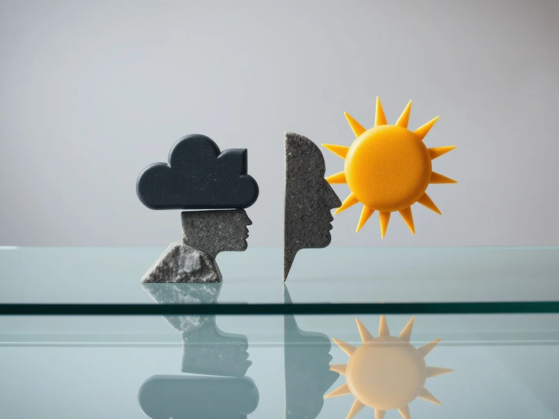 Wetter belastet Psyche: Klimawandel verschärft mentale Gesundheitskrise - Foto: über boerse-global.de