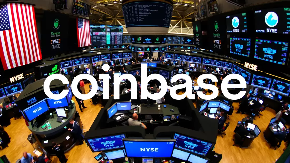 ¿Desconfían los directivos de Coinbase? Ventas masivas de insiders encienden las alarmas Illustration mit AI erstellt übermittelt durch boerse-global.de