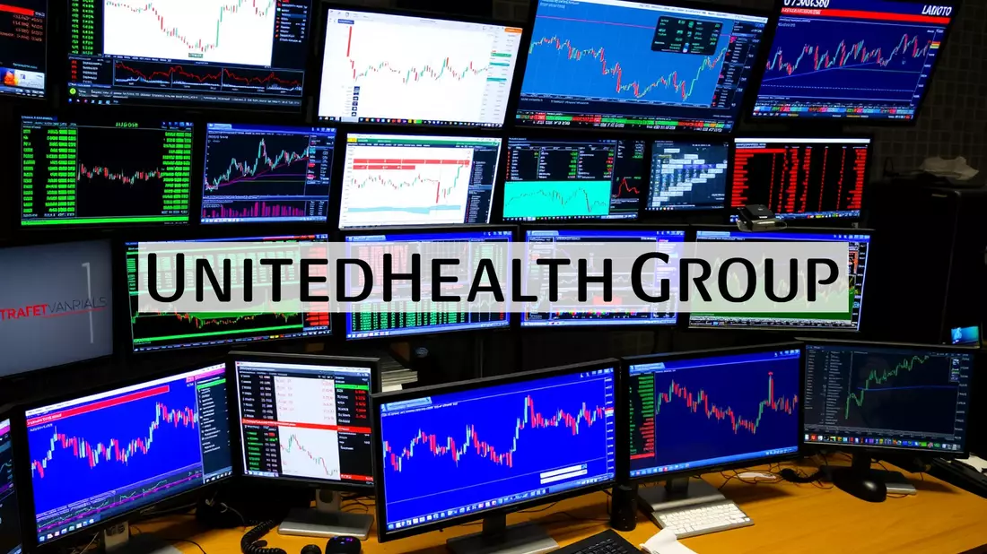 UnitedHealth: Un giro radical en su estrategia de telemedicina Illustration mit AI erstellt übermittelt durch boerse-global.de