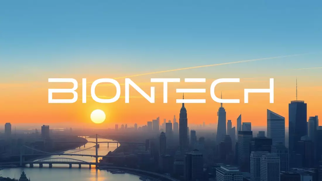 BioNTech: Pfizer liquida su participación accionarial Illustration mit AI erstellt übermittelt durch boerse-global.de