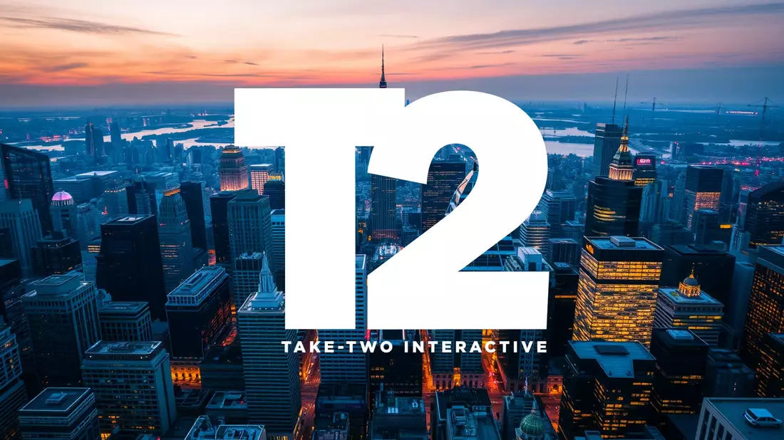 Take-Two Shares Plunge as Grand Theft Auto VI Faces Major Delay Illustration mit AI erstellt übermittelt durch boerse-global.de