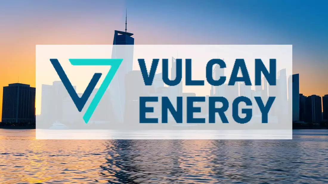 Vulcan Energy Shares Slide Despite Major Contract Win Illustration mit AI erstellt übermittelt durch boerse-global.de