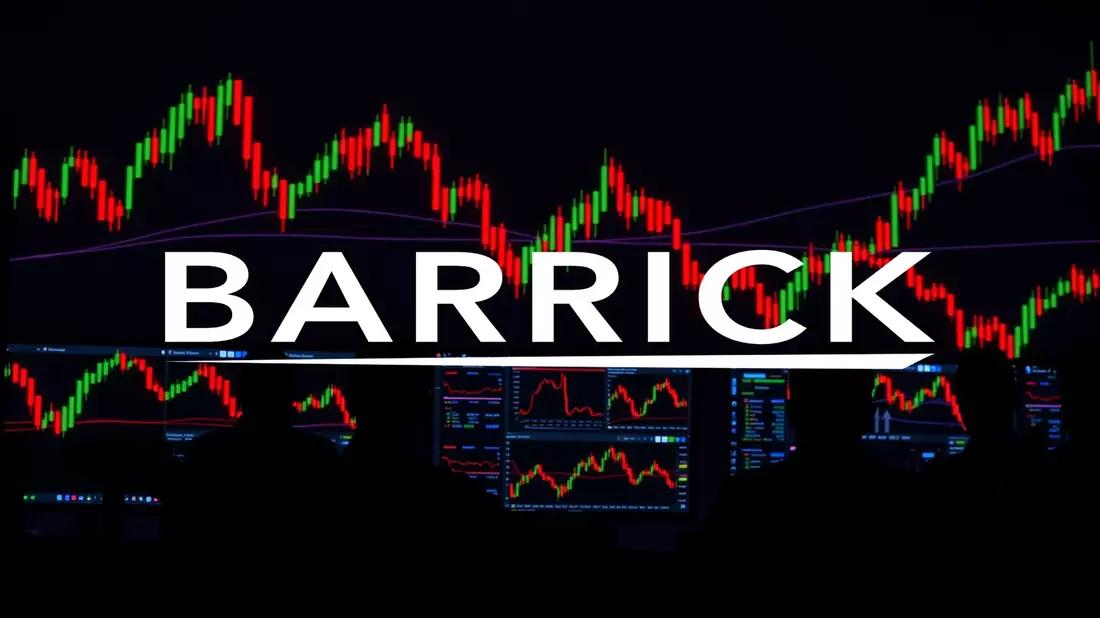 Is Barrick Gold Stock Leading a New Bullion Boom? Illustration mit AI erstellt übermittelt durch boerse-global.de