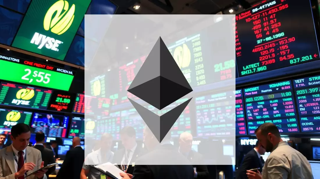 Is Ethereum’s Downturn a Harbinger of Deeper Trouble? Illustration mit AI erstellt übermittelt durch boerse-global.de