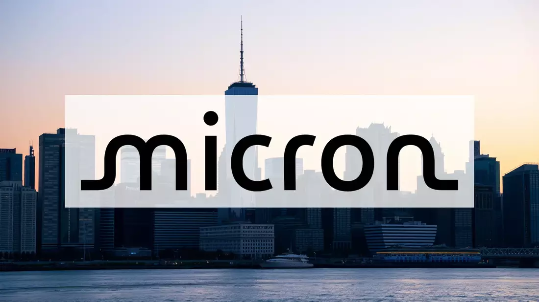 Micron: El Gigante de los Chips de Memoria que Deslumbra a Wall Street Illustration mit AI erstellt übermittelt durch boerse-global.de