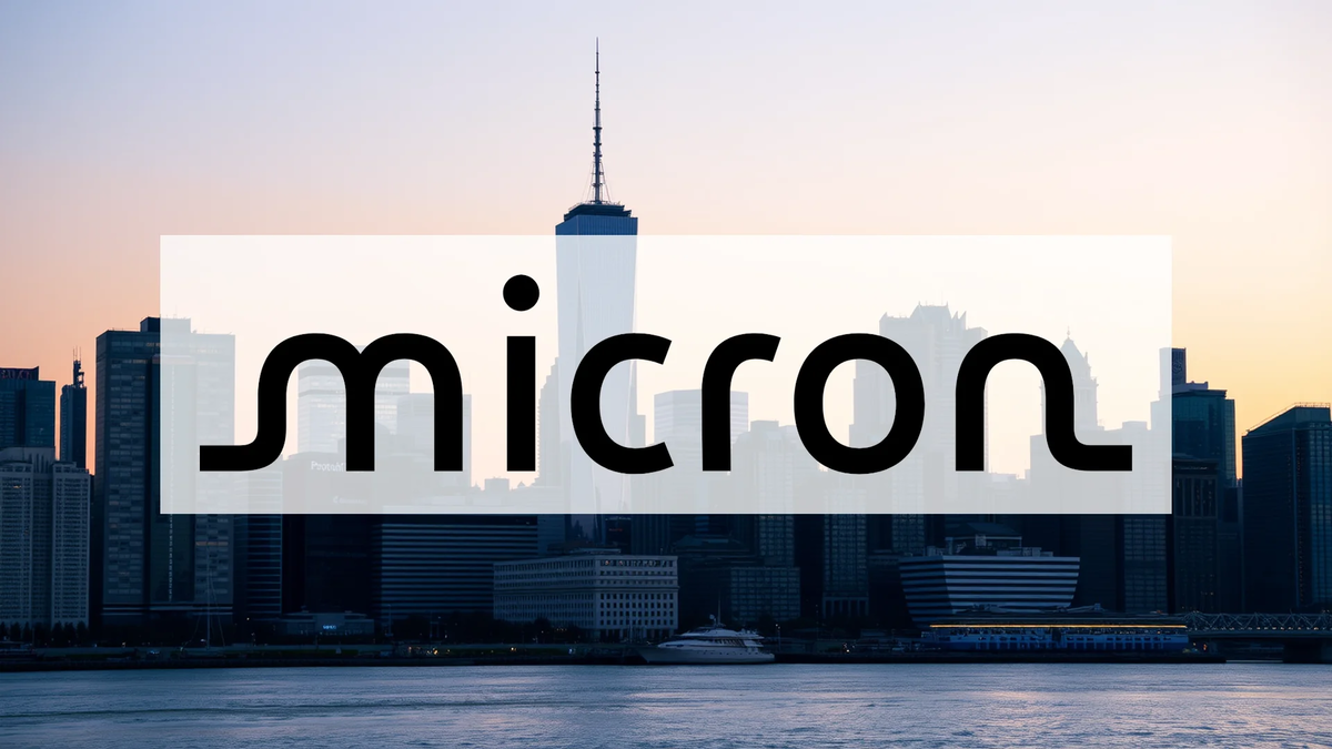 Micron: El Gigante de los Chips de Memoria que Deslumbra a Wall Street - Foto: über boerse-global.de