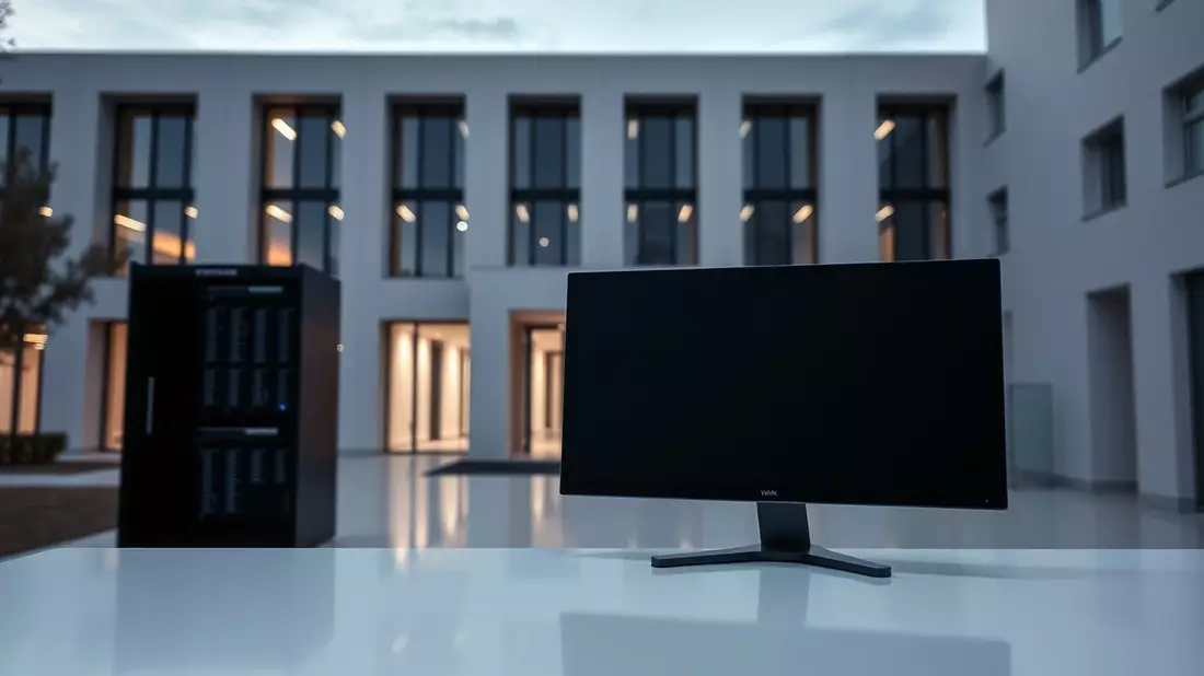 ATLAS-System: Deutschland aktualisiert Zoll-Plattform Illustration mit AI erstellt übermittelt durch boerse-global.de