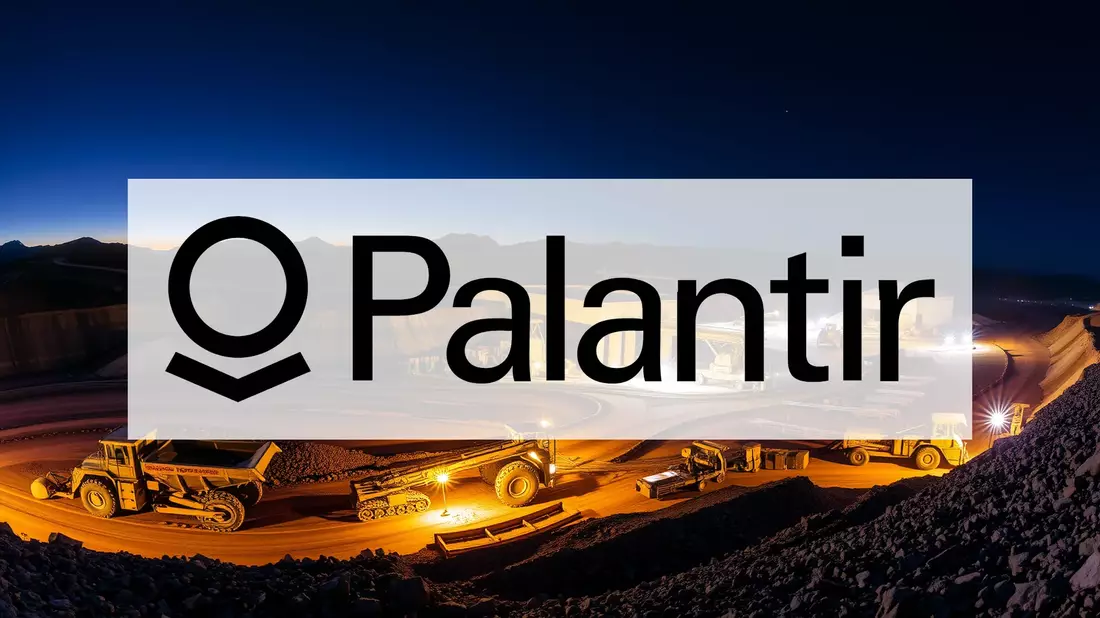 Palantir: ¿Por qué se desploma su cotización en medio de resultados históricos? Illustration mit AI erstellt übermittelt durch boerse-global.de