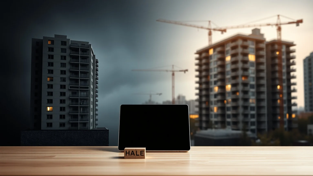 Neue Wohngemeinnützigkeit: Reicht das gegen die Mietkrise? - Foto: über boerse-global.de