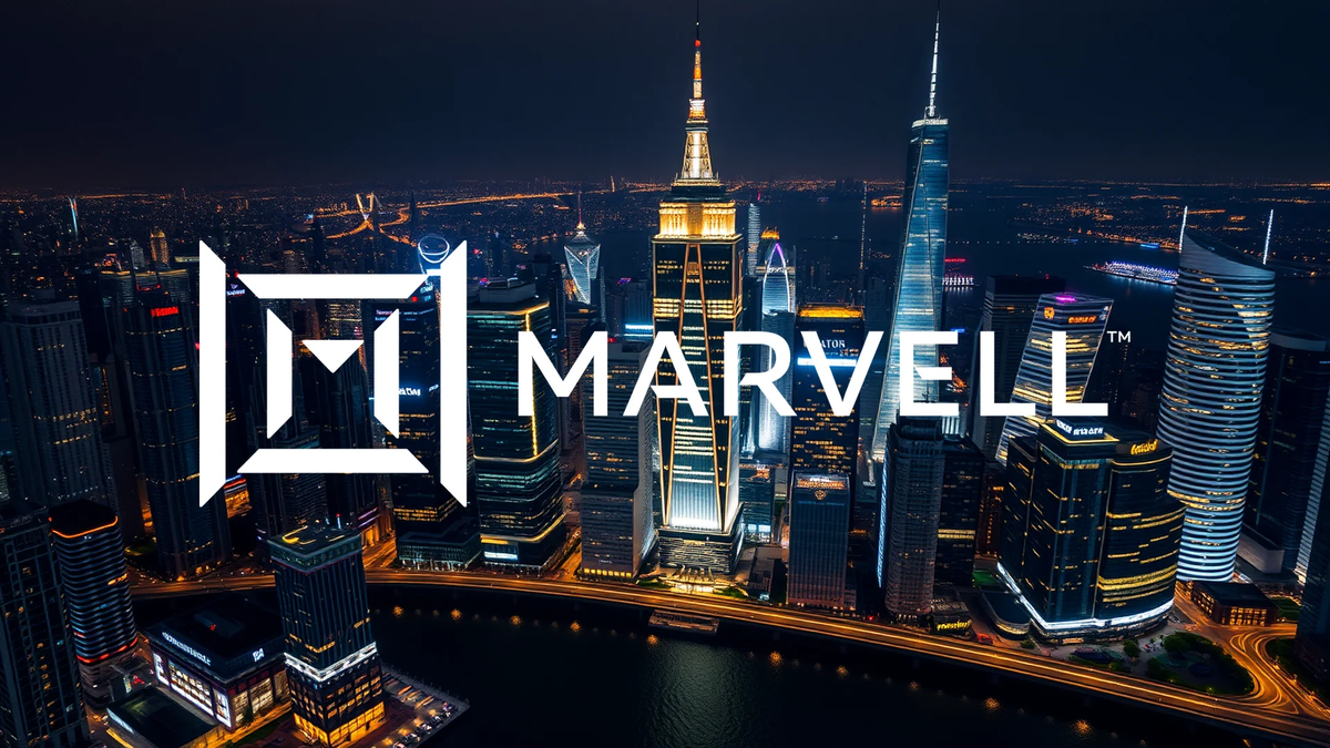 Marvell Technology: ¿Los grandes inversores detectan una oportunidad única? - Foto: über boerse-global.de