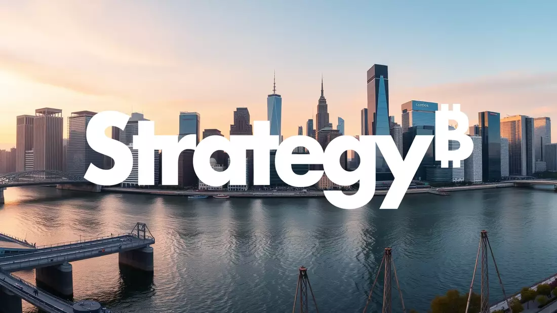 MicroStrategy: La cotización se desploma y marca un hito histórico Illustration mit AI erstellt übermittelt durch boerse-global.de