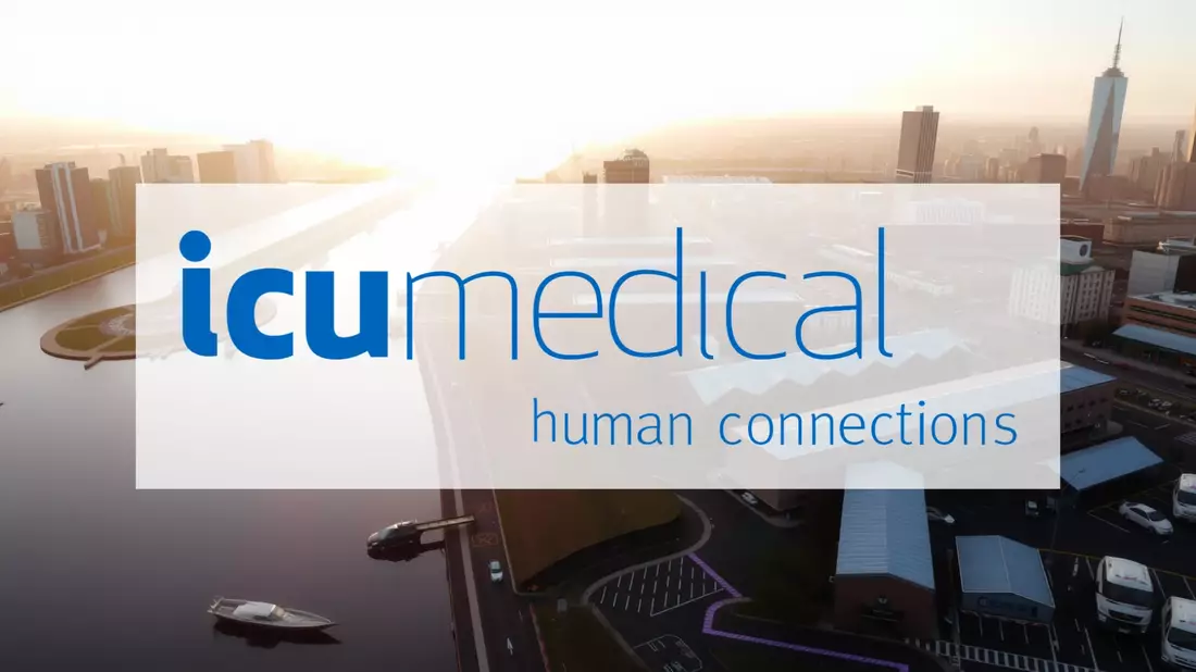 ICU Medical Shares Surge on Stellar Earnings and Upgraded Outlook Illustration mit AI erstellt übermittelt durch boerse-global.de