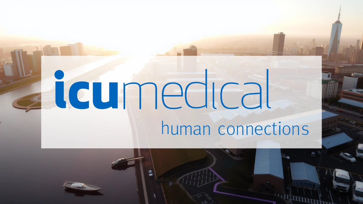 ICU Medical Shares Surge on Stellar Earnings and Upgraded Outlook - Foto: über boerse-global.de