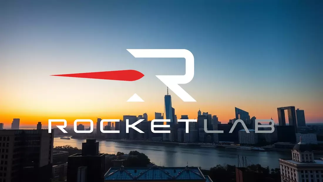Rocket Lab: El éxito marciano no frena la caída bursátil Illustration mit AI erstellt übermittelt durch boerse-global.de