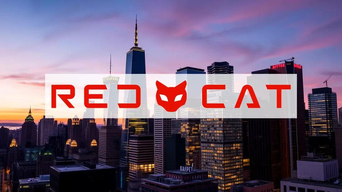 Acción de Red Cat se desploma tras decepcionantes resultados Illustration mit AI erstellt übermittelt durch boerse-global.de