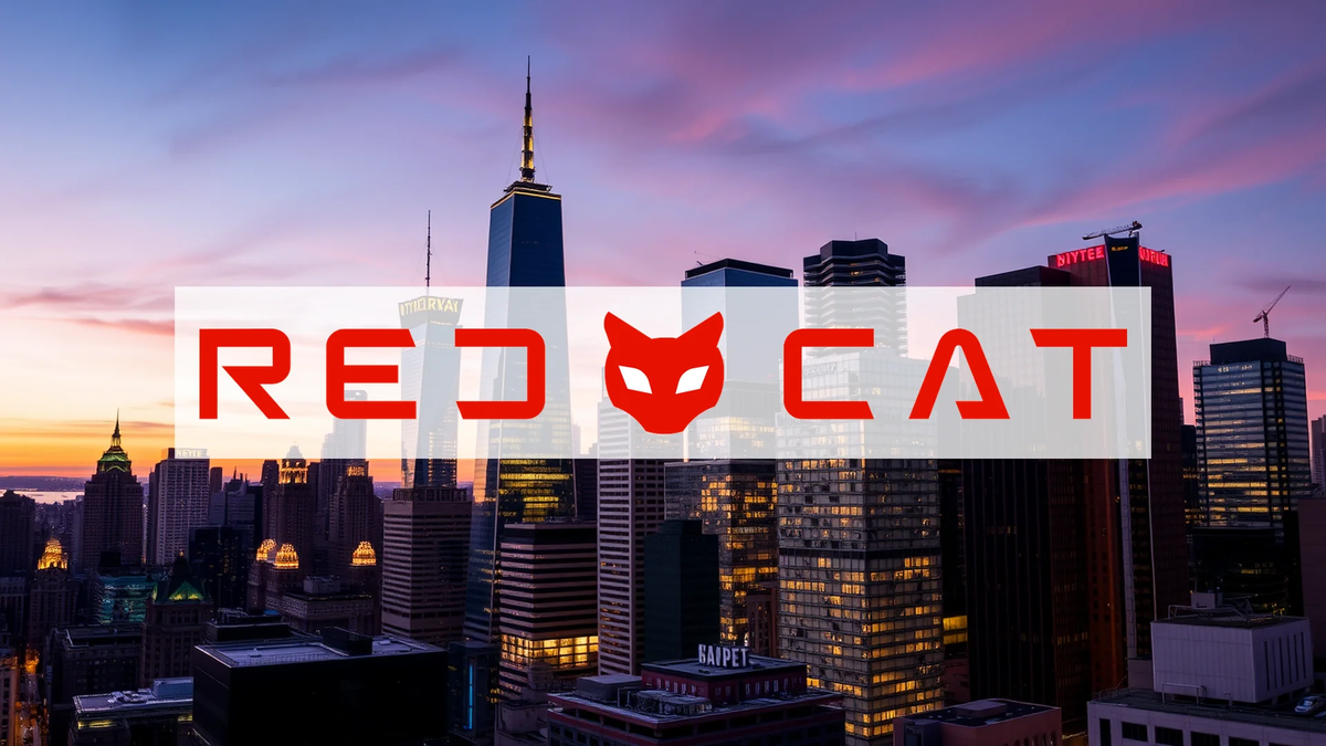 Acción de Red Cat se desploma tras decepcionantes resultados - Foto: über boerse-global.de