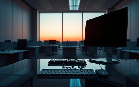 Mittelstand im Visier: BSI warnt vor gravierender Cybersicherheits-Lücke - Foto: über boerse-global.de