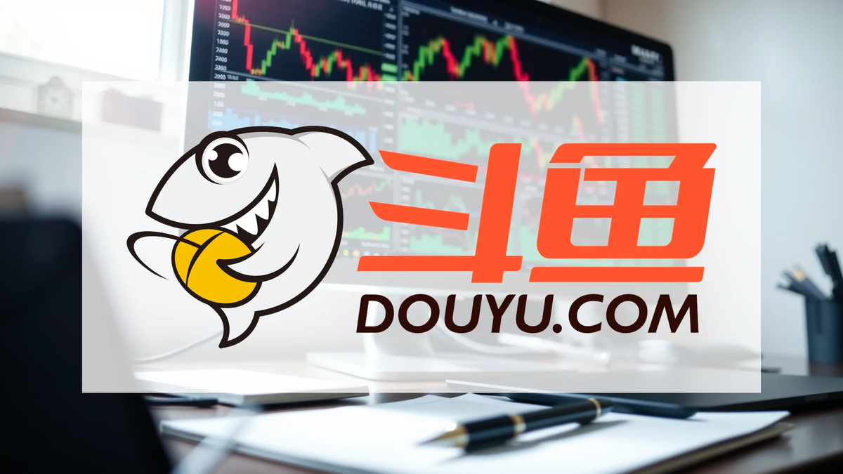 DouYu Shares Face Mounting Pressure Ahead of Earnings - Foto: über boerse-global.de