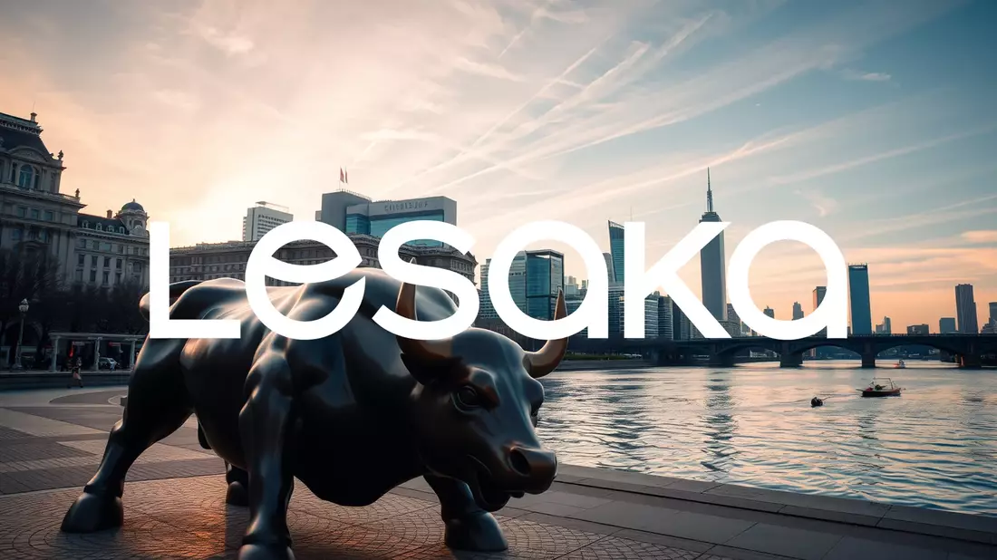 Lesaka Technologies Stock: The Struggle for Sustained Profitability - Bild: über boerse-global.de