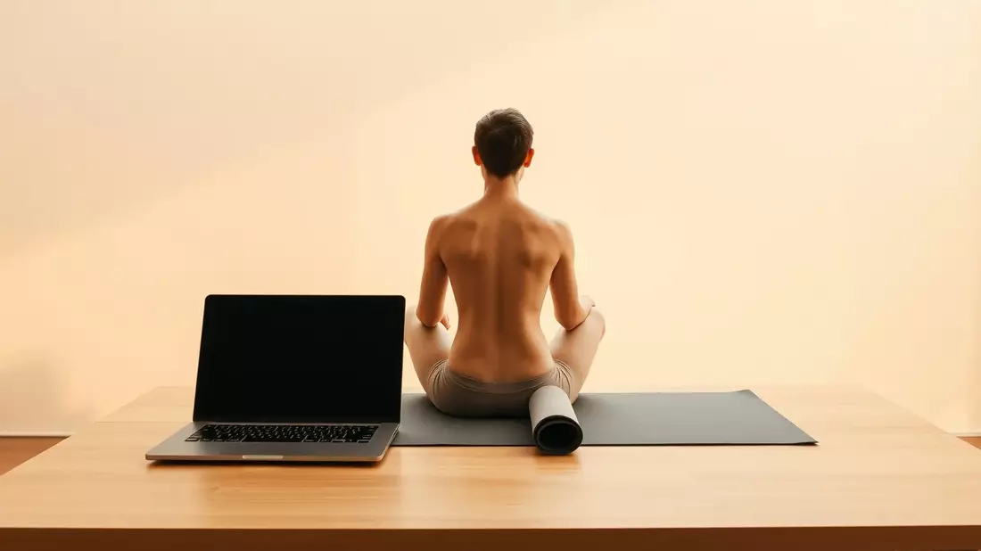 Yoga lindert chronische Rückenschmerzen – wissenschaftlich belegt - Bild: über boerse-global.de