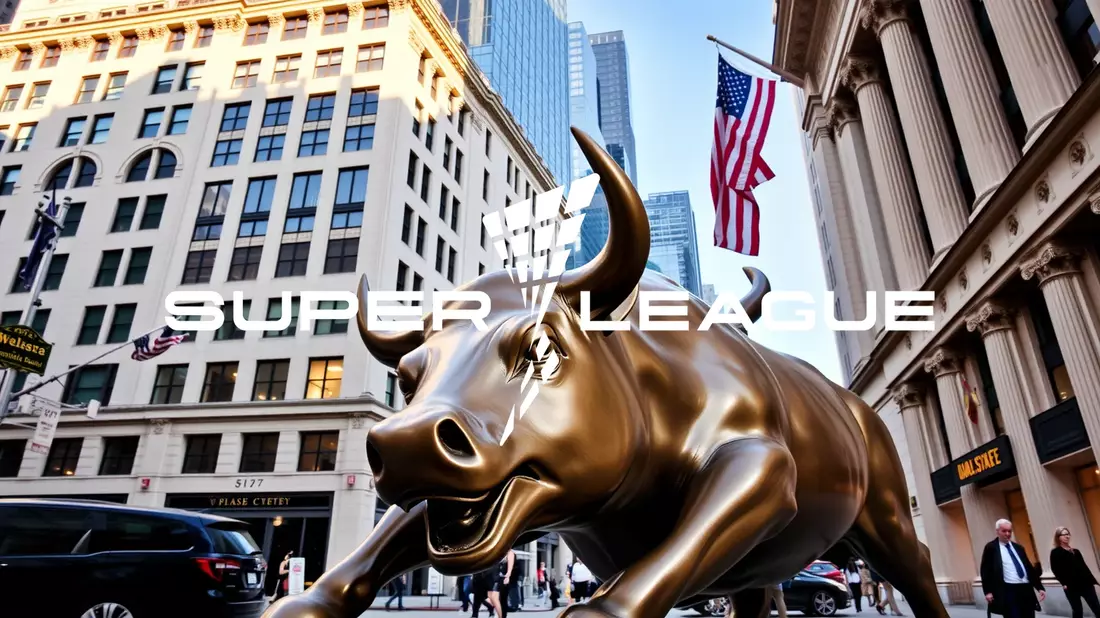 Super League Gaming’s Radical Restructuring: A Path to Profitability? - Bild: über boerse-global.de