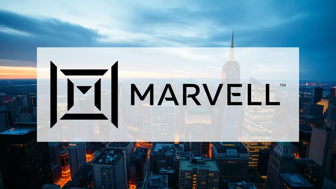 Marvell Technology Shares Face Uphill Battle Despite Strong Fundamentals Illustration mit AI erstellt übermittelt durch boerse-global.de