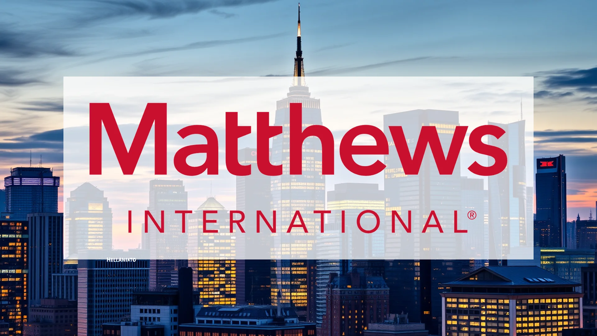 Matthews Strategic Shift: Divestiture Fuels Market Optimism - Foto: über boerse-global.de