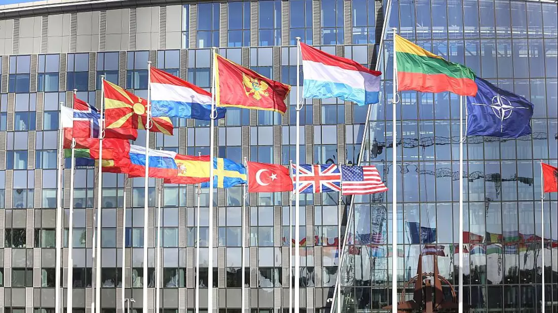 Nato-Hauptquartier (Archiv) - Bild: über dts Nachrichtenagentur