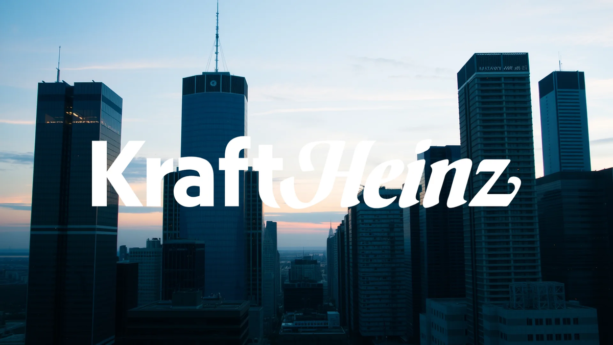 Kraft Heinz Faces Radical Restructuring Amid Steep Decline - Foto: über boerse-global.de