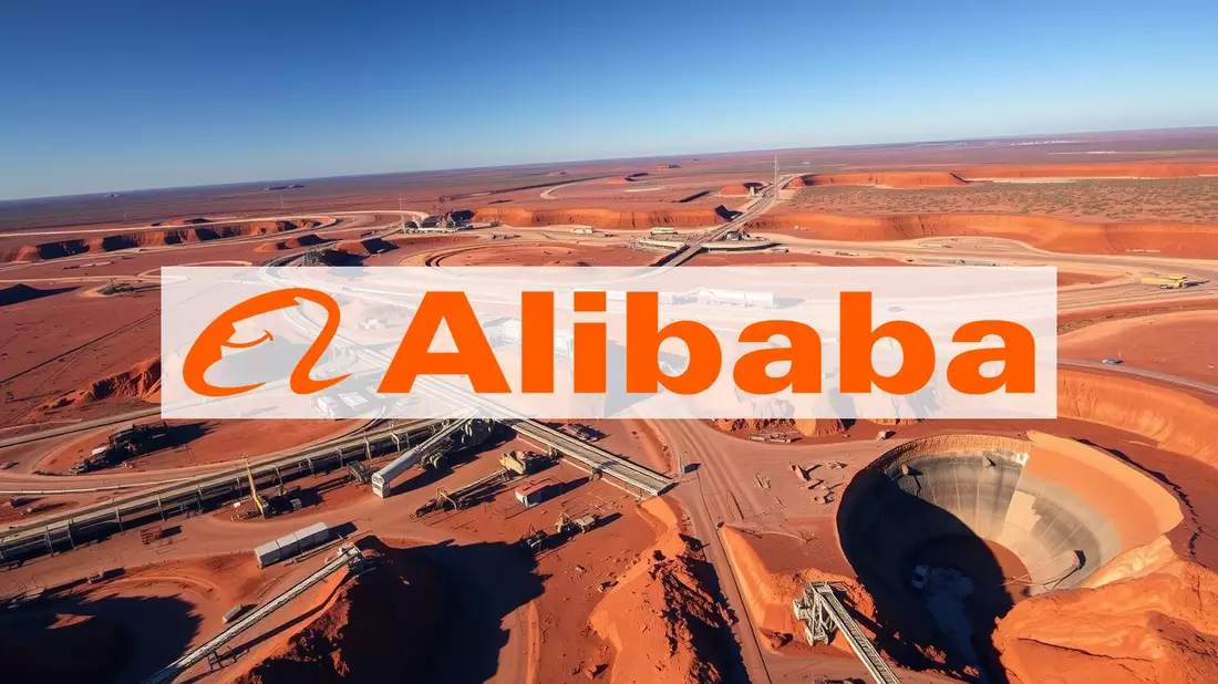 Alibaba en la mira: Acusaciones de colaboración con el ejército chino sacuden los mercados Illustration mit AI erstellt übermittelt durch boerse-global.de