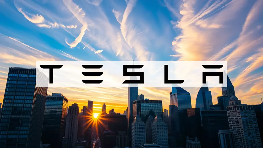 Tesla Shares Stumble Over Home Battery Safety Concerns Illustration mit AI erstellt übermittelt durch boerse-global.de