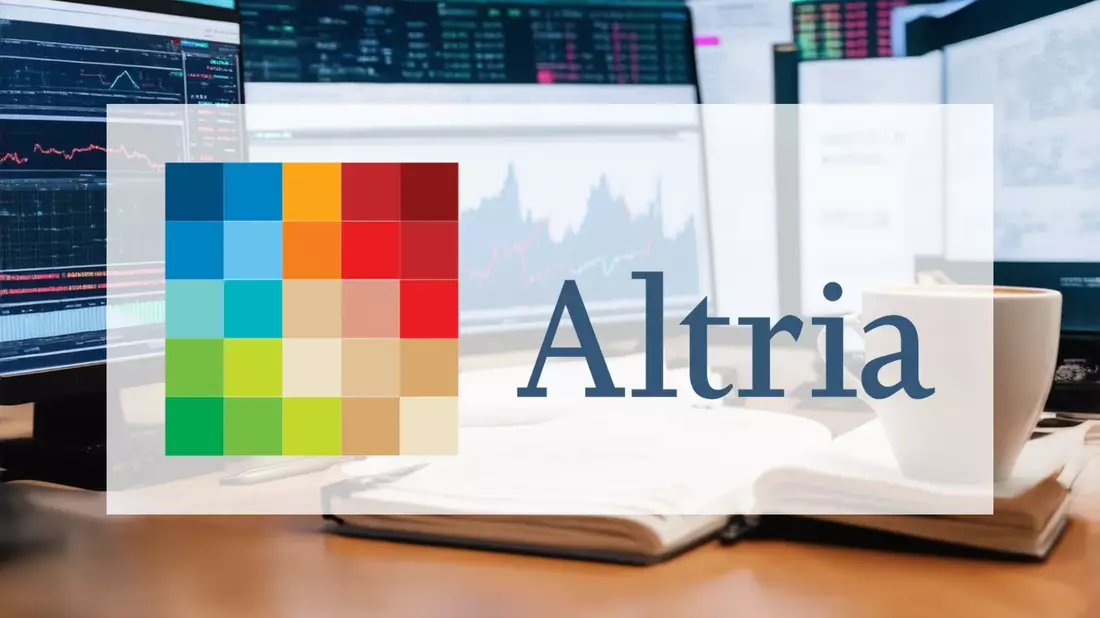 Tobacco Giant Altria Attracts Major Investor Interest Amid Strategic Shift Illustration mit AI erstellt übermittelt durch boerse-global.de