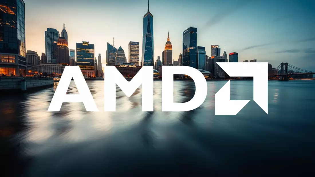 AMD’s Bold Growth Strategy Meets Market Skepticism Illustration mit AI erstellt übermittelt durch boerse-global.de